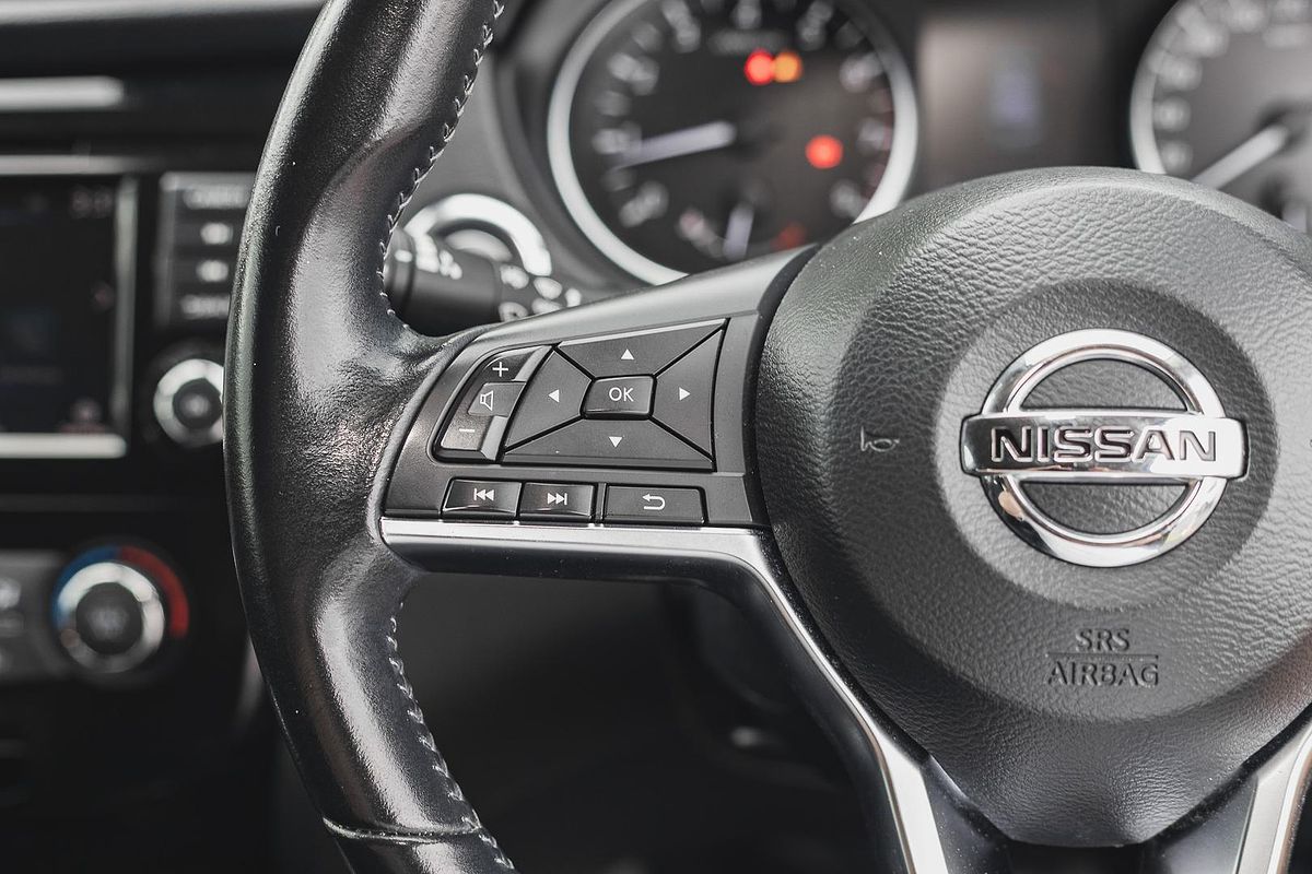 2020 Nissan QASHQAI ST J11 Series 3