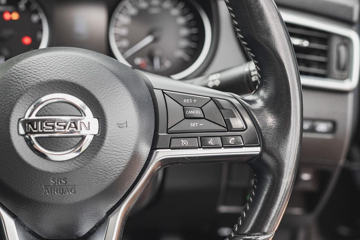 2020 Nissan QASHQAI ST J11 Series 3