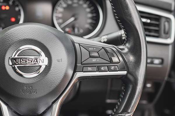 2020 Nissan QASHQAI ST J11 Series 3