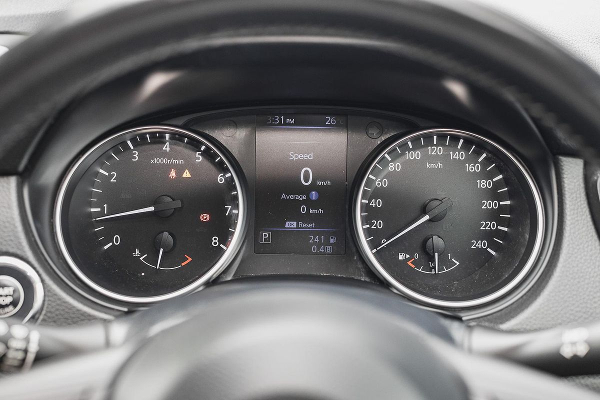 2020 Nissan QASHQAI ST J11 Series 3