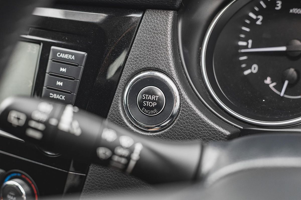 2020 Nissan QASHQAI ST J11 Series 3