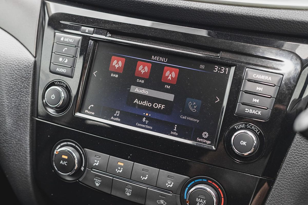 2020 Nissan QASHQAI ST J11 Series 3