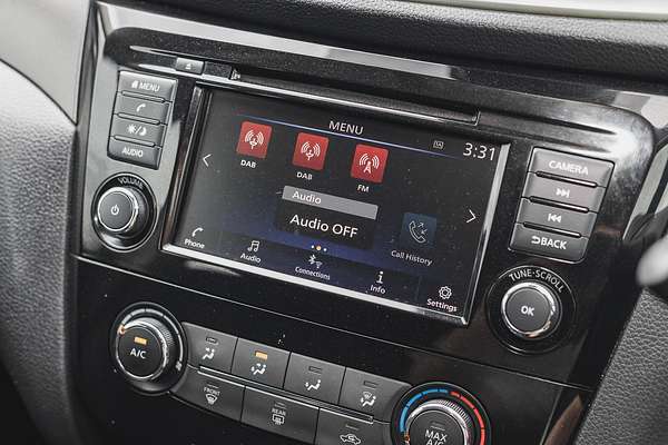 2020 Nissan QASHQAI ST J11 Series 3