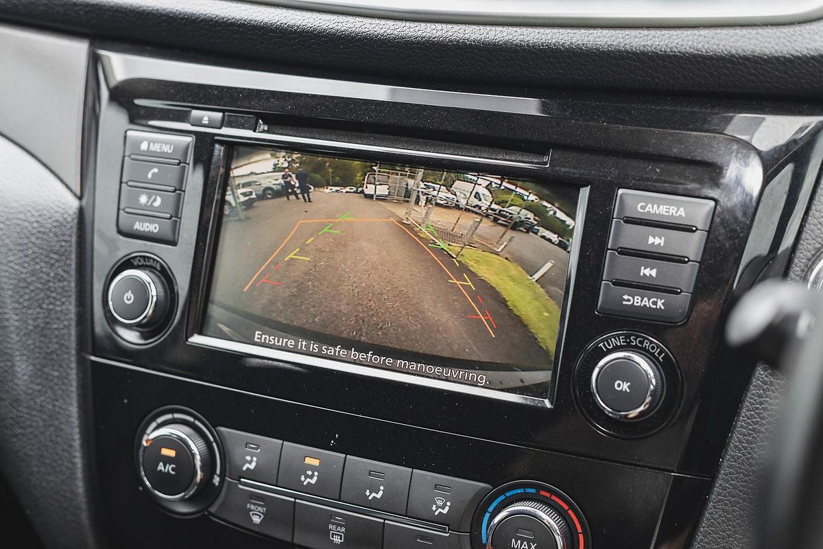 2020 Nissan QASHQAI ST J11 Series 3
