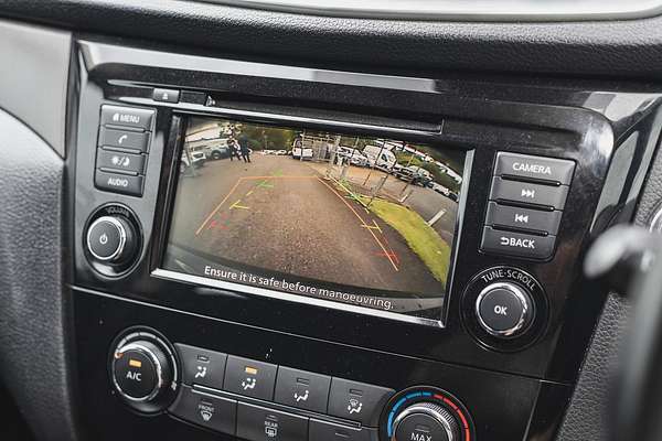 2020 Nissan QASHQAI ST J11 Series 3