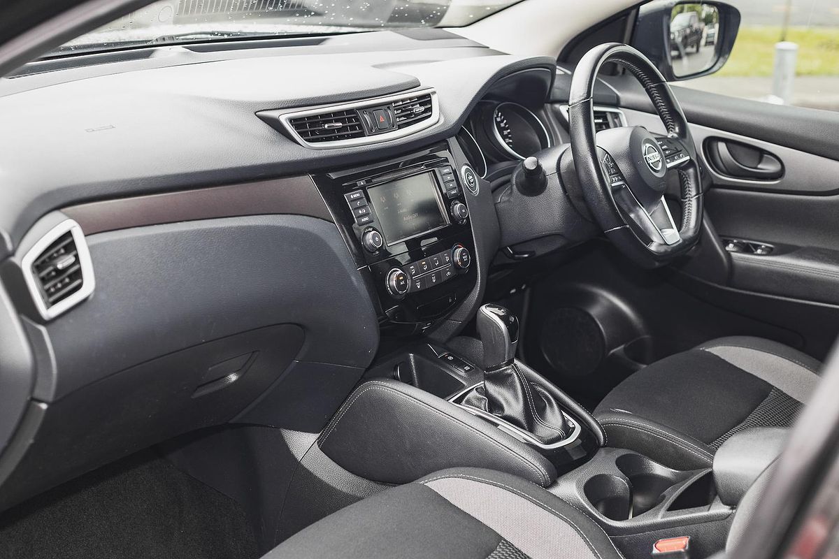 2020 Nissan QASHQAI ST J11 Series 3