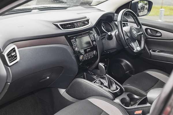 2020 Nissan QASHQAI ST J11 Series 3