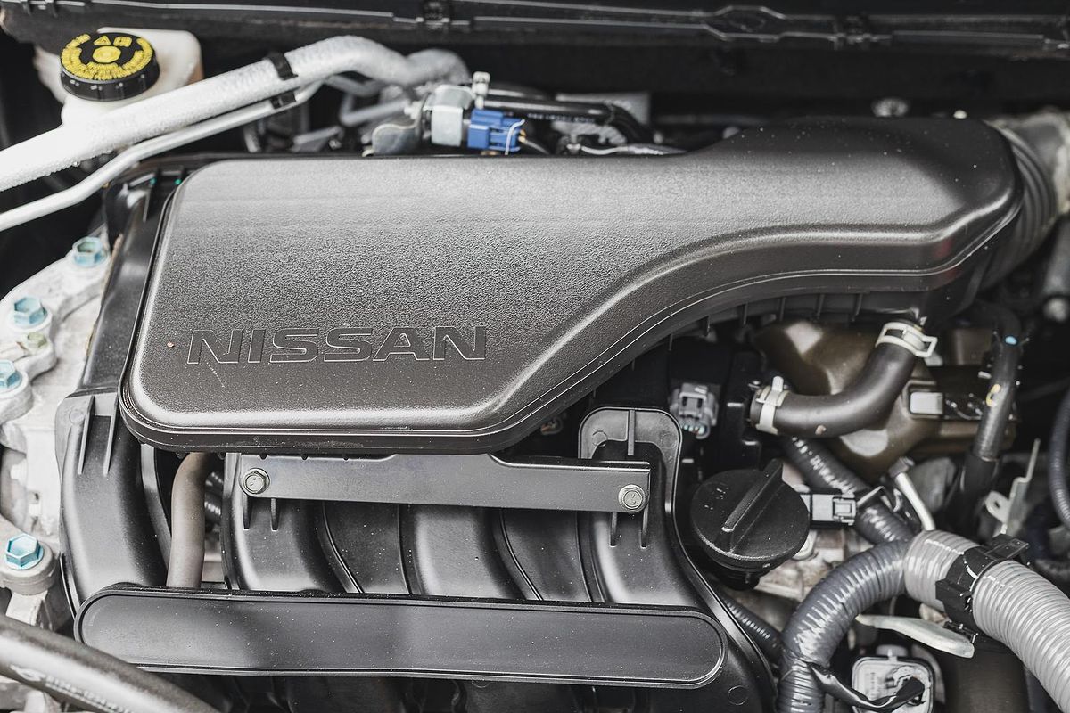 2020 Nissan QASHQAI ST J11 Series 3