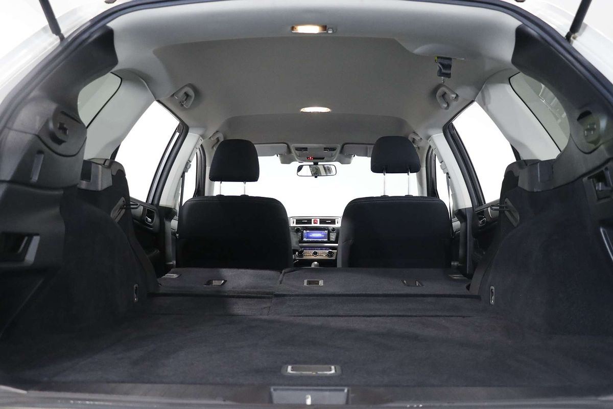2019 Subaru Outback 2.0D 5GEN