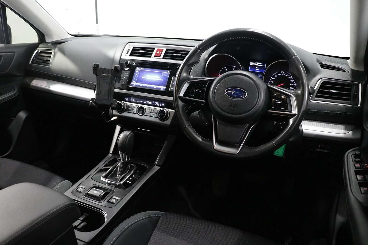 2019 Subaru Outback 2.0D 5GEN