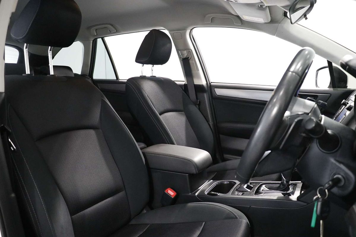 2019 Subaru Outback 2.0D 5GEN