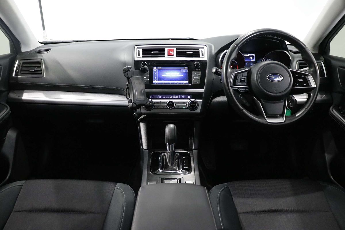 2019 Subaru Outback 2.0D 5GEN