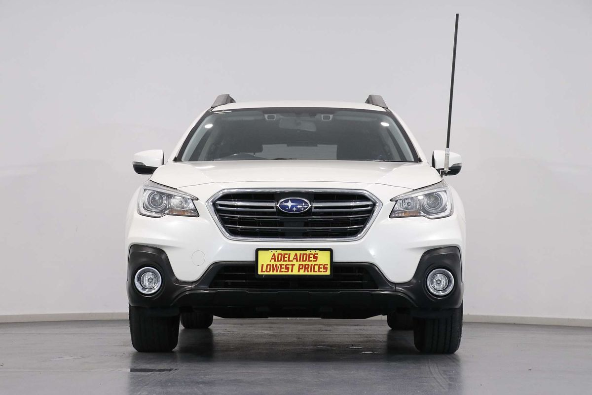 2019 Subaru Outback 2.0D 5GEN
