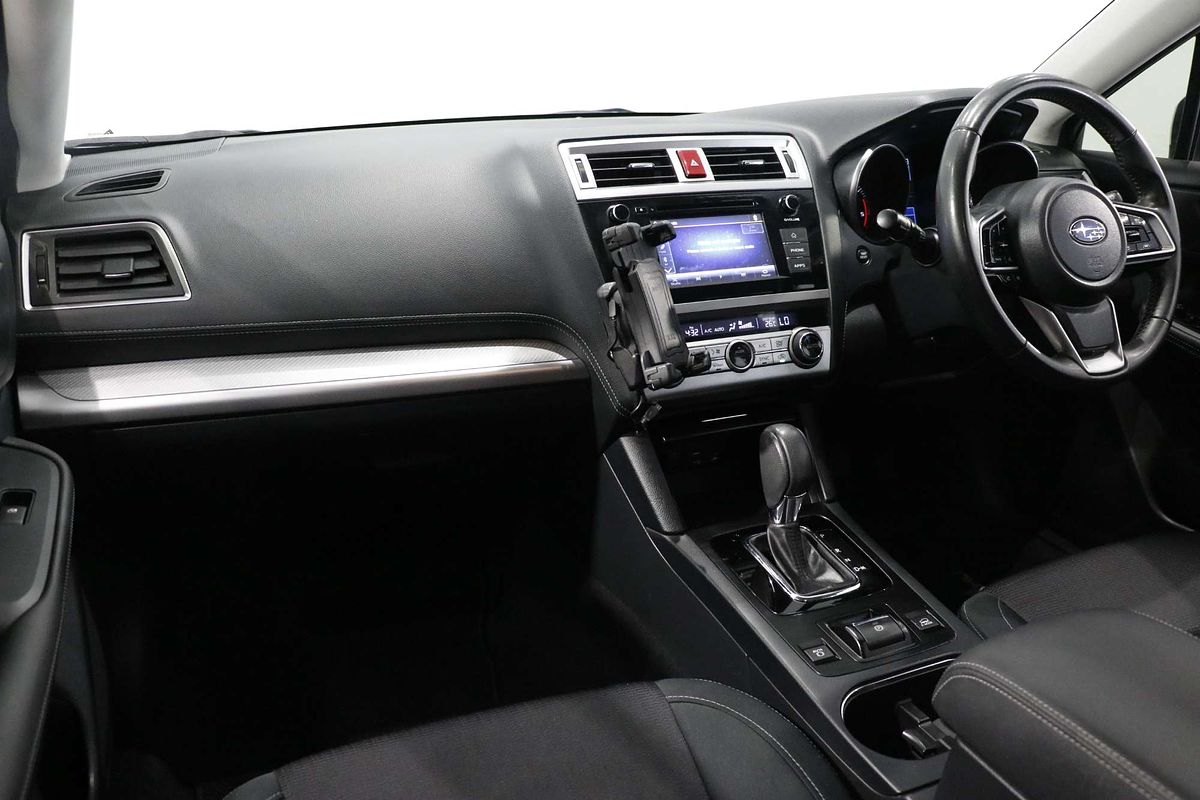 2019 Subaru Outback 2.0D 5GEN