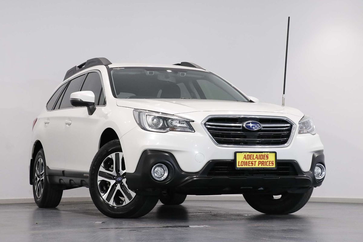 2019 Subaru Outback 2.0D 5GEN