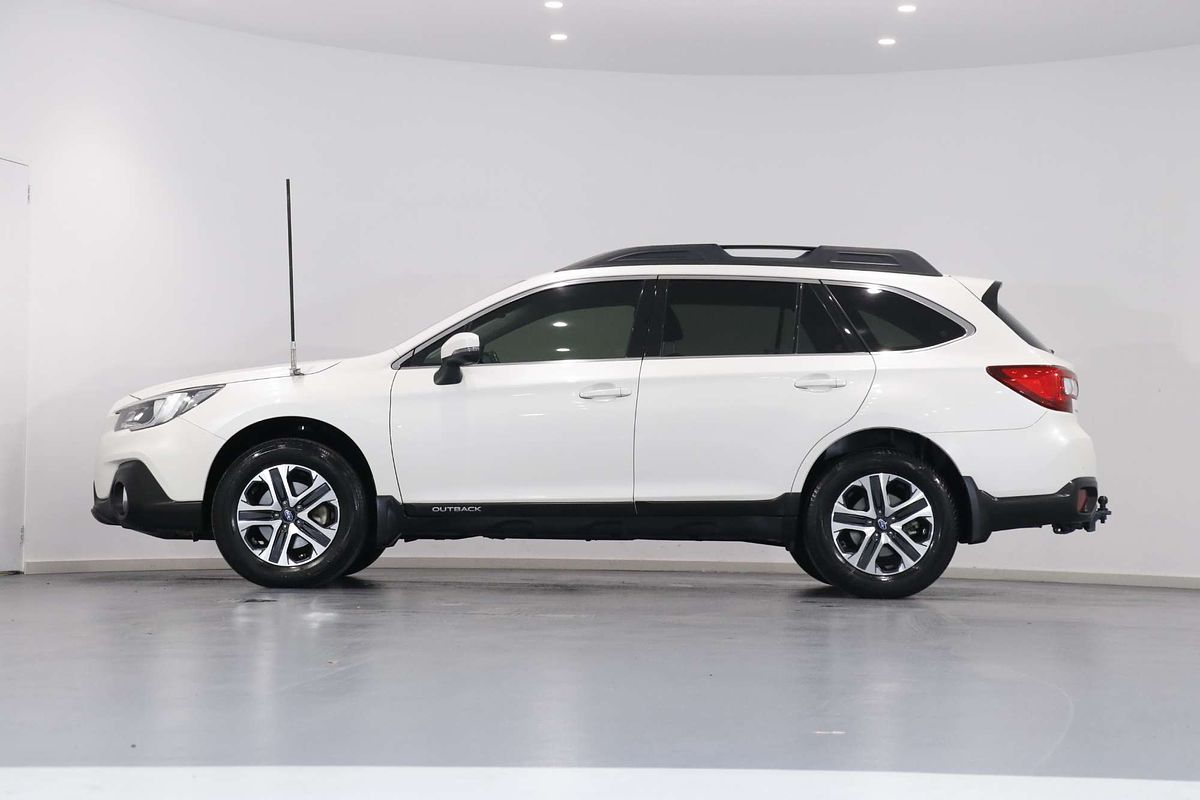 2019 Subaru Outback 2.0D 5GEN
