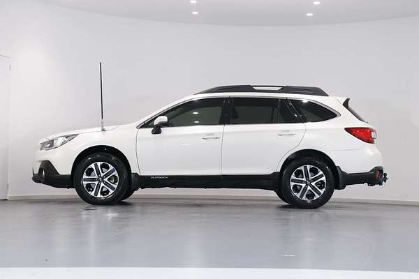 2019 Subaru Outback 2.0D 5GEN