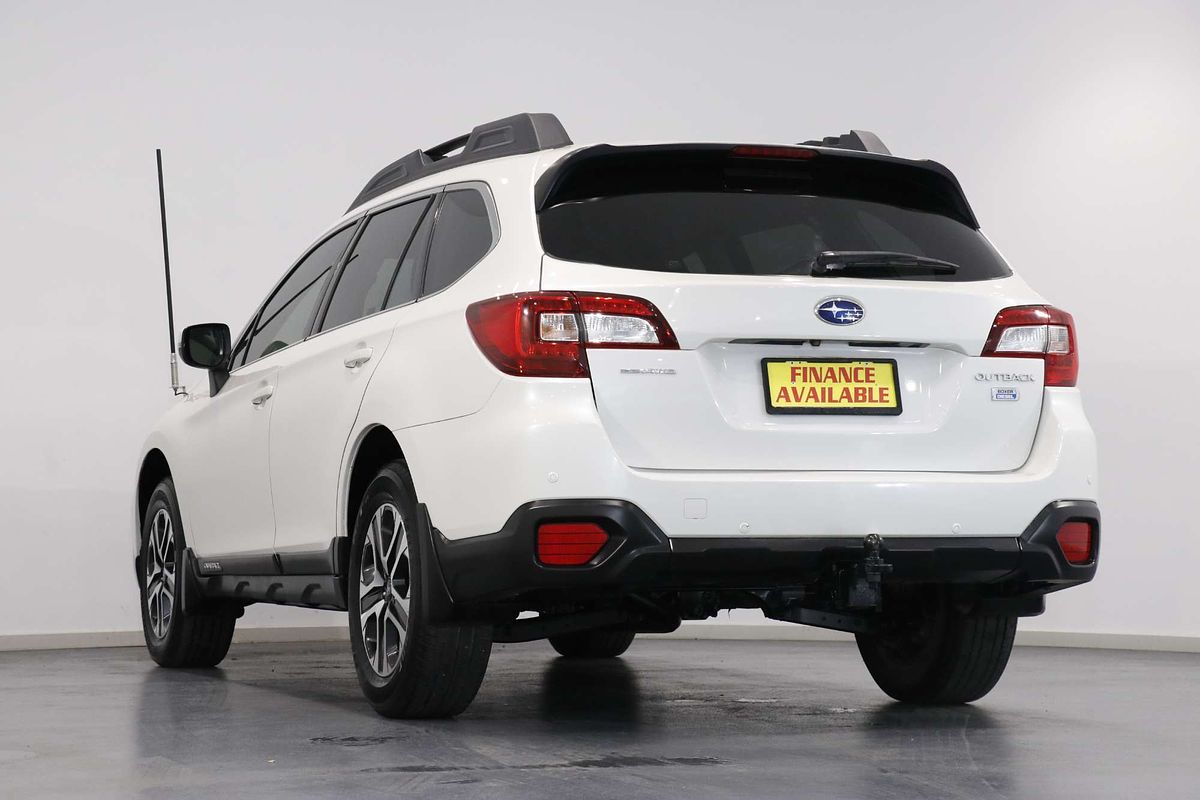 2019 Subaru Outback 2.0D 5GEN