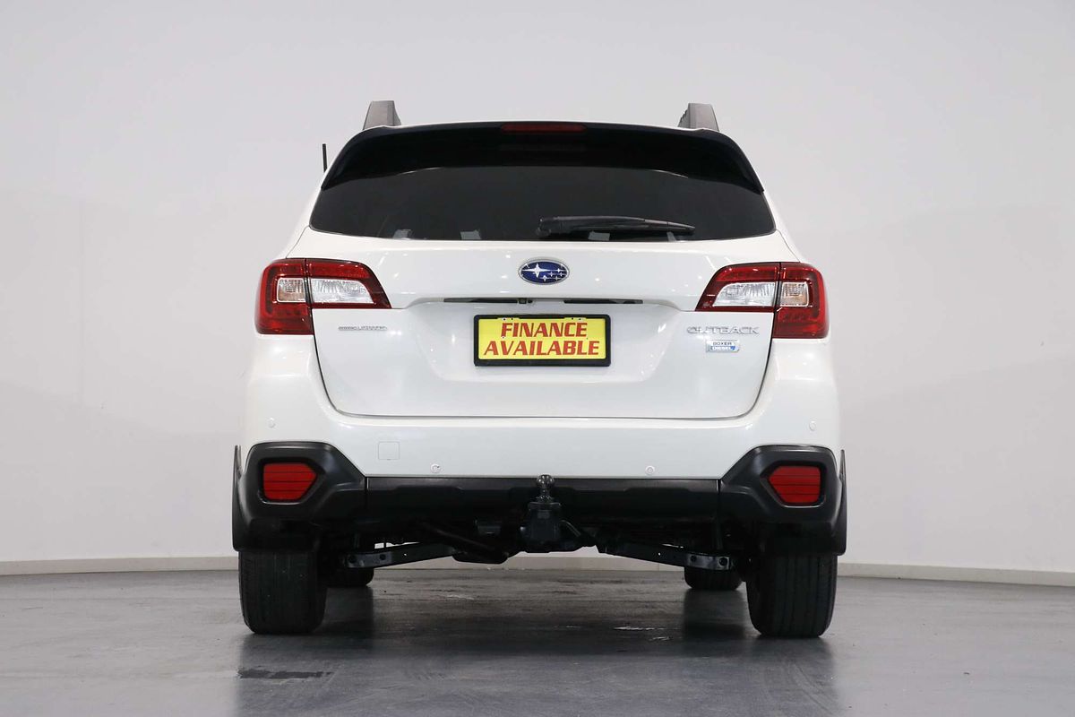 2019 Subaru Outback 2.0D 5GEN