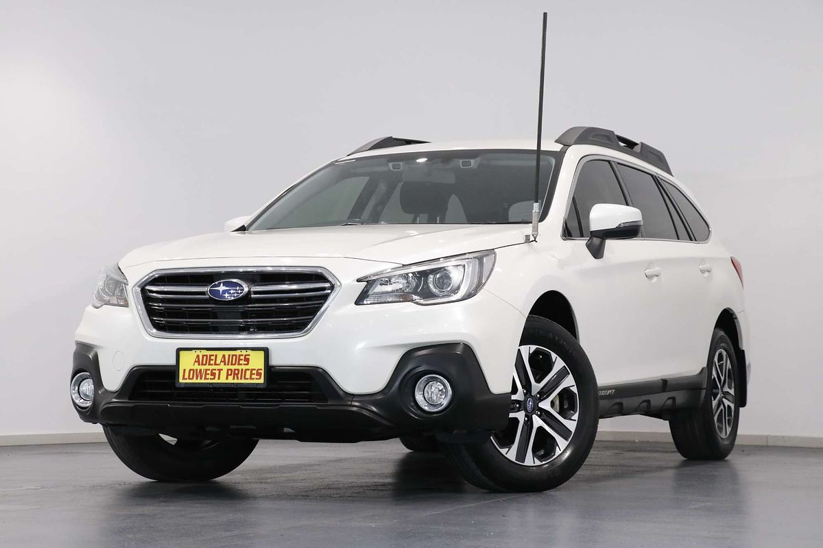 2019 Subaru Outback 2.0D 5GEN
