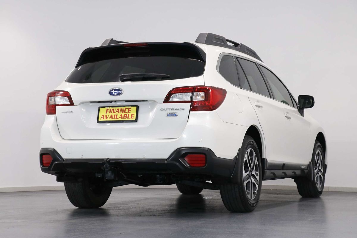 2019 Subaru Outback 2.0D 5GEN