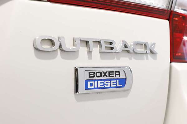 2019 Subaru Outback 2.0D 5GEN