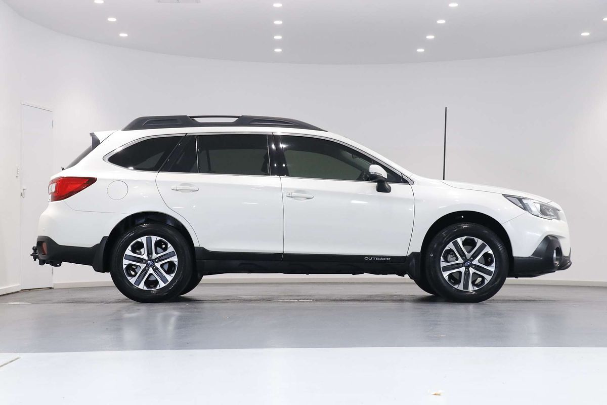 2019 Subaru Outback 2.0D 5GEN