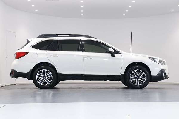 2019 Subaru Outback 2.0D 5GEN