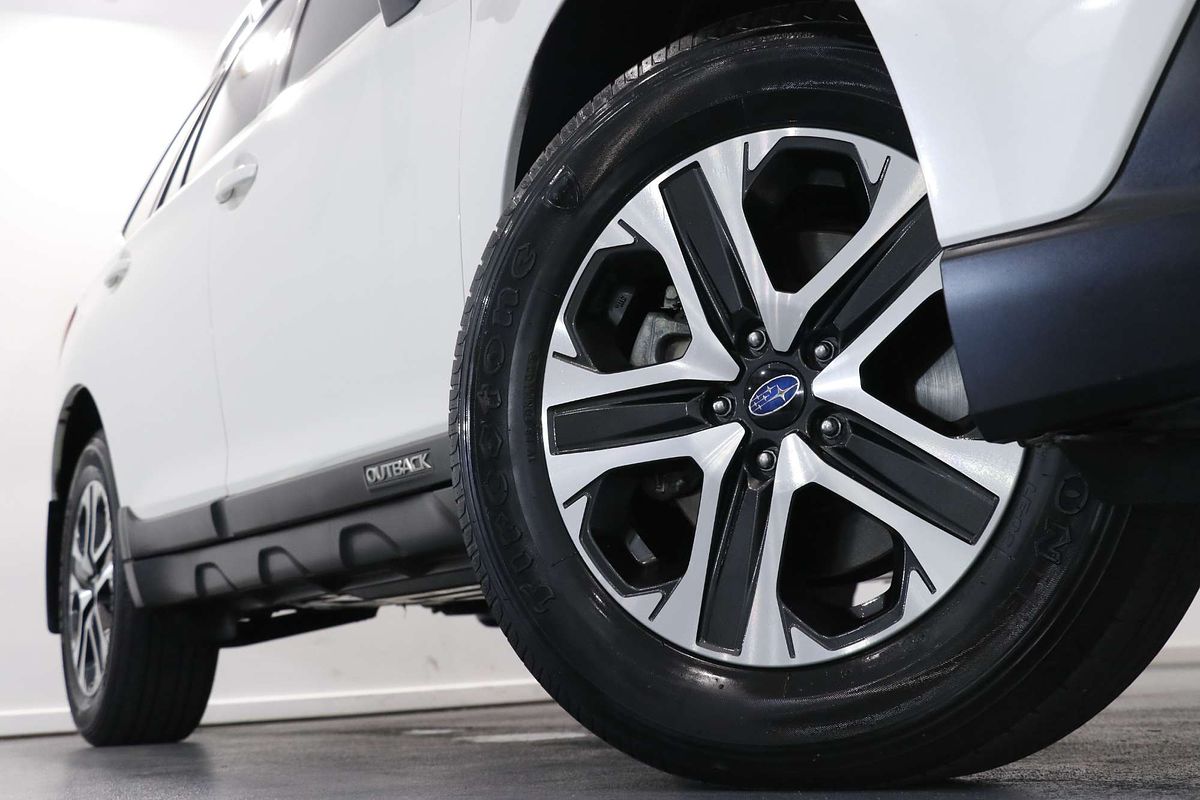 2019 Subaru Outback 2.0D 5GEN