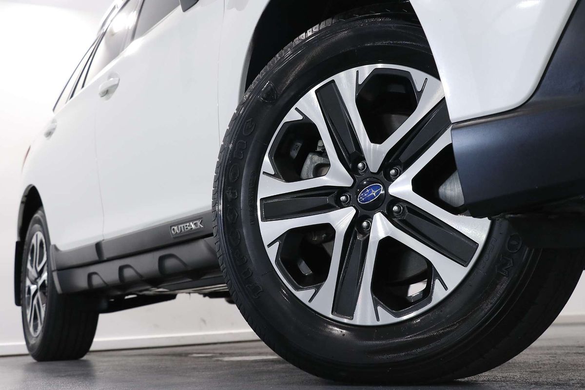 2019 Subaru Outback 2.0D 5GEN