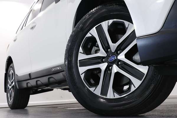 2019 Subaru Outback 2.0D 5GEN