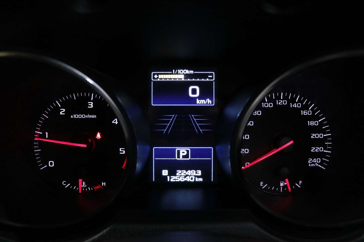 2019 Subaru Outback 2.0D 5GEN