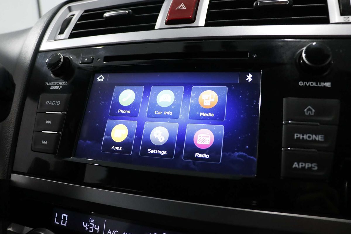 2019 Subaru Outback 2.0D 5GEN
