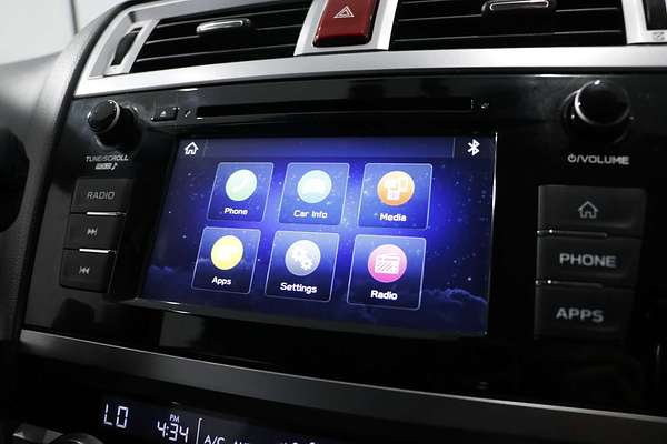 2019 Subaru Outback 2.0D 5GEN