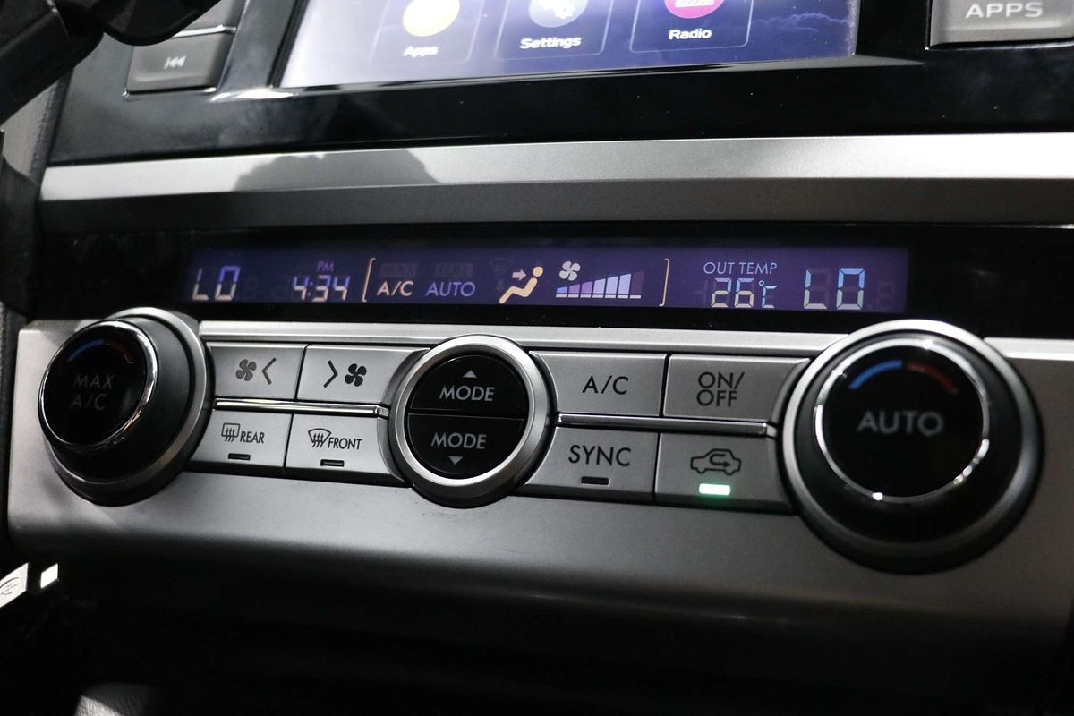 2019 Subaru Outback 2.0D 5GEN