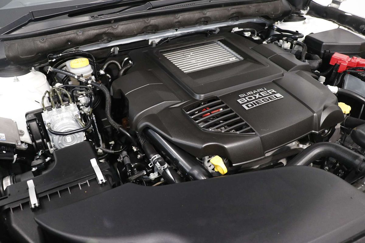 2019 Subaru Outback 2.0D 5GEN