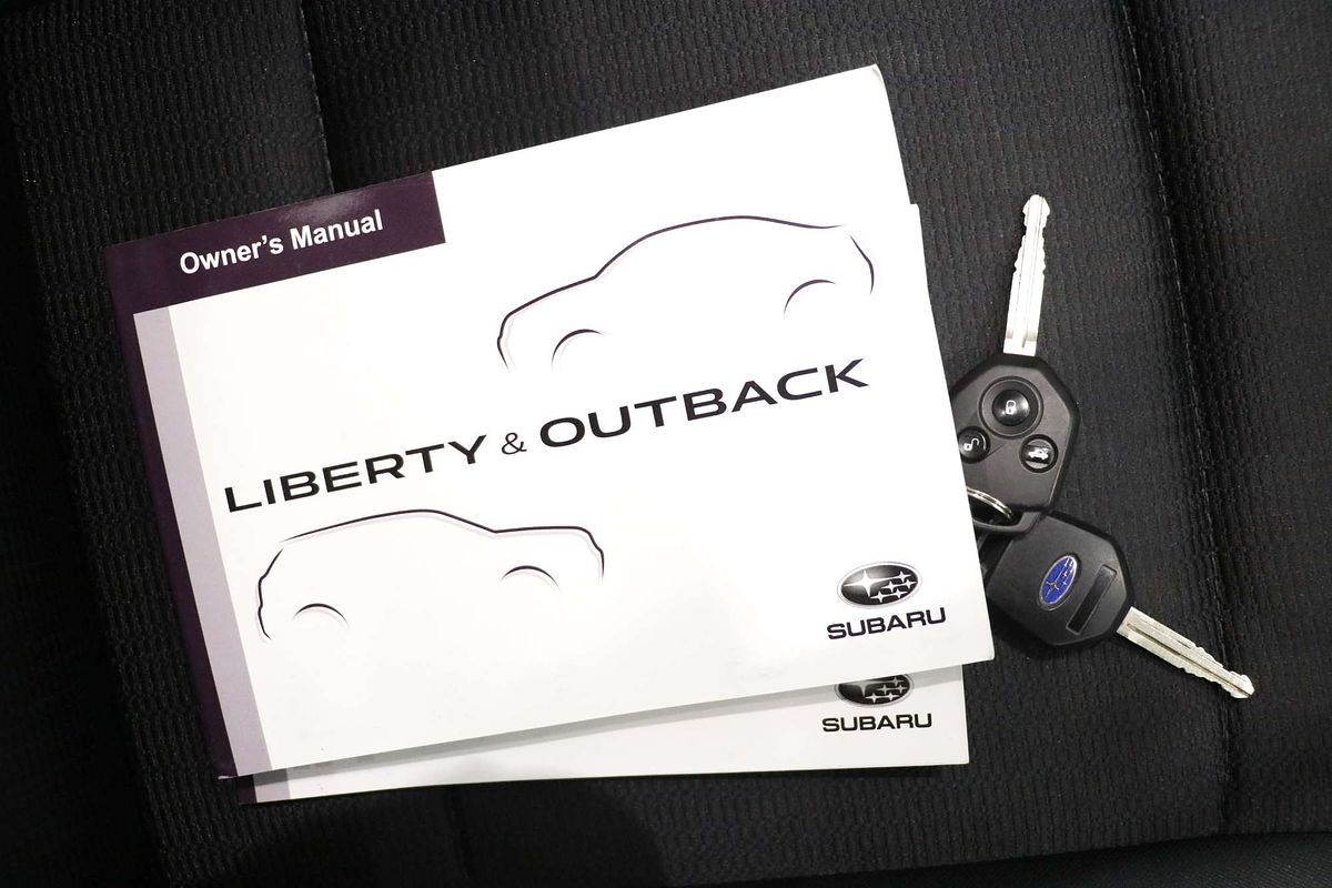 2019 Subaru Outback 2.0D 5GEN