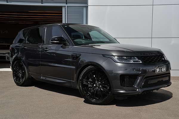 2021 Land Rover Range Rover Sport DI6 183kW SE L494