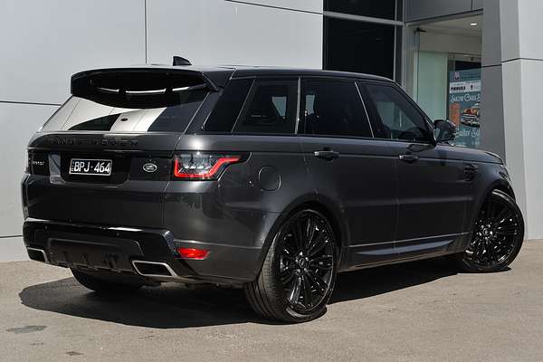 2021 Land Rover Range Rover Sport DI6 183kW SE L494