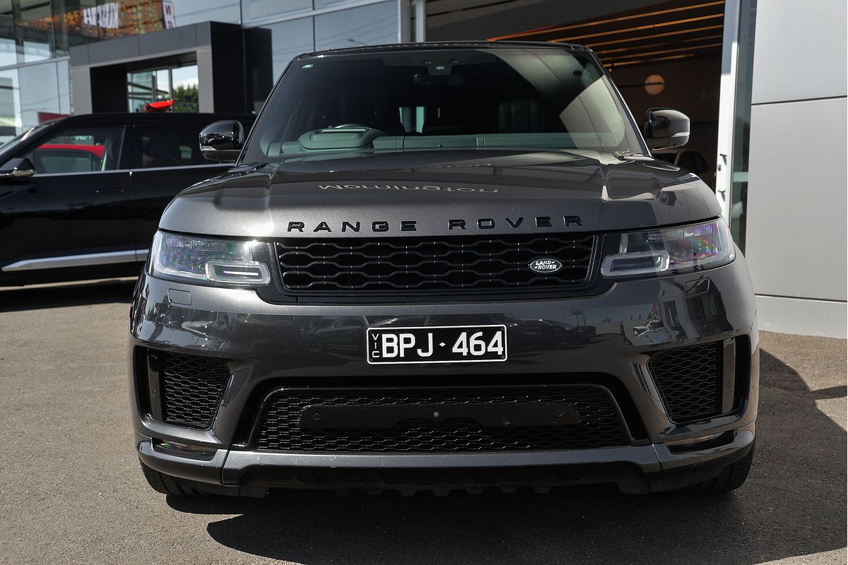 2021 Land Rover Range Rover Sport DI6 183kW SE L494