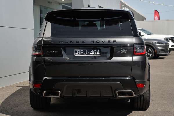2021 Land Rover Range Rover Sport DI6 183kW SE L494