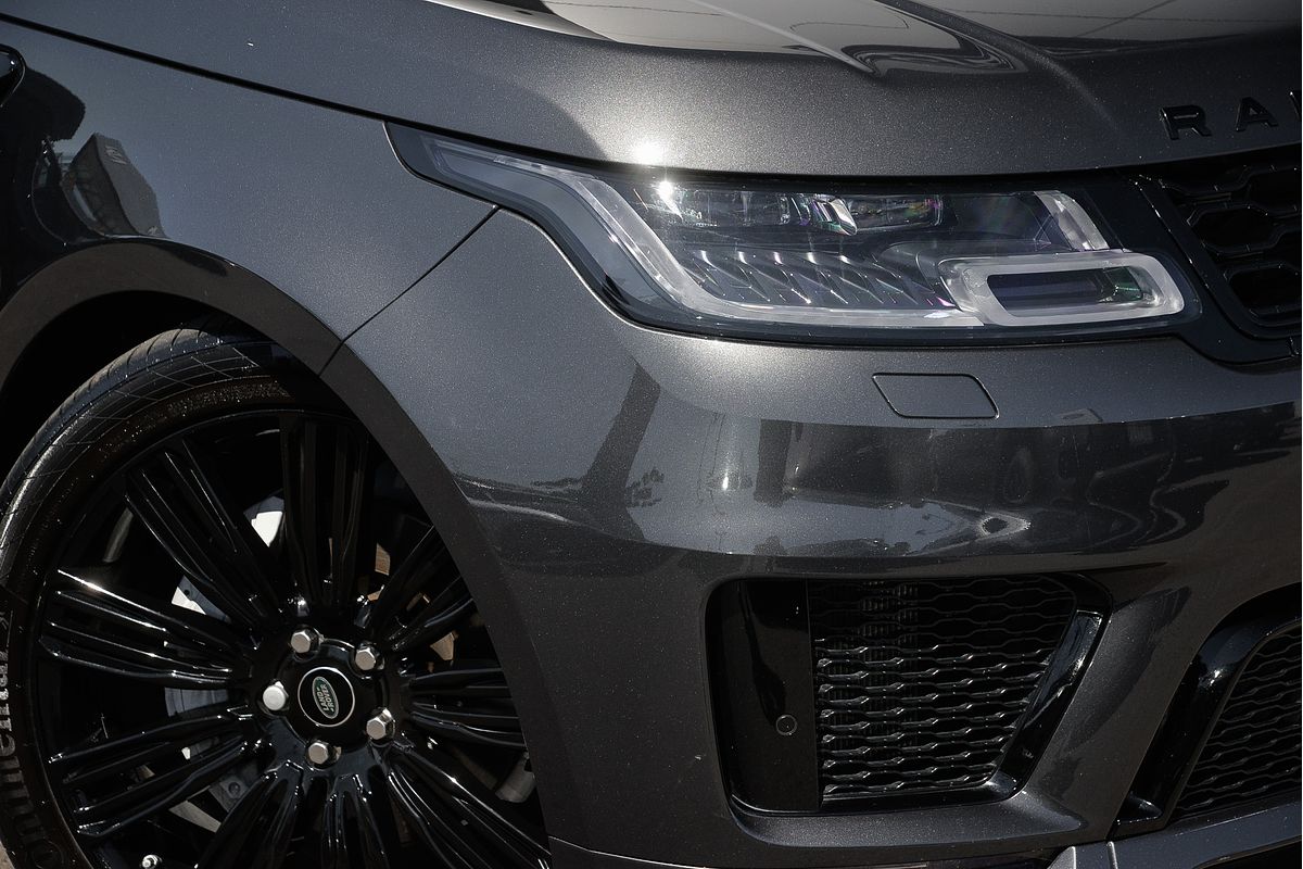 2021 Land Rover Range Rover Sport DI6 183kW SE L494