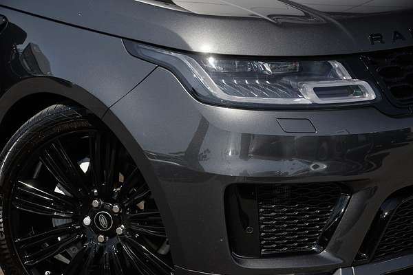 2021 Land Rover Range Rover Sport DI6 183kW SE L494