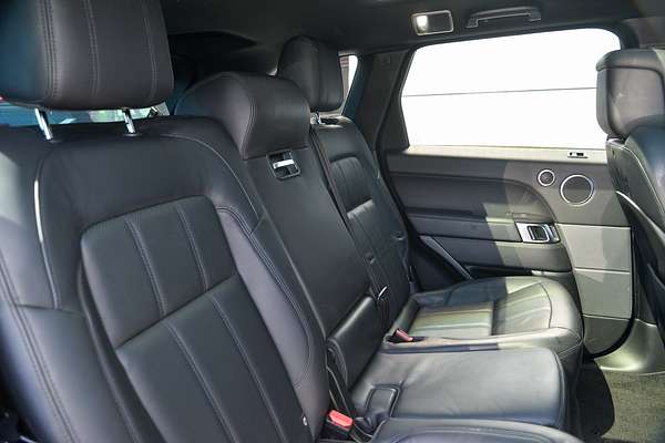 2021 Land Rover Range Rover Sport DI6 183kW SE L494
