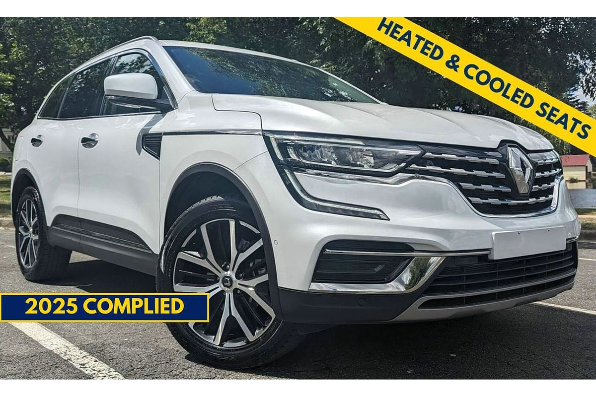2024 Renault Koleos Intens HZG