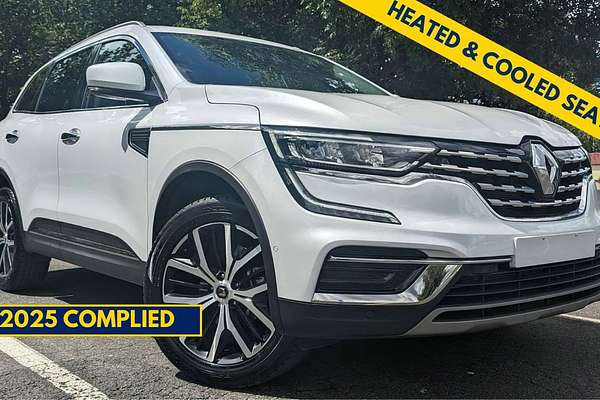 2024 Renault Koleos Intens HZG