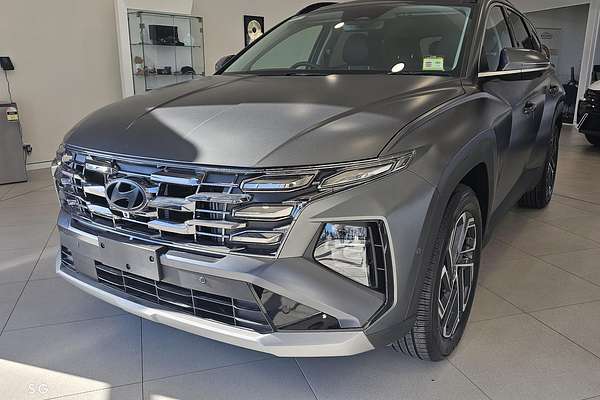2024 Hyundai Tucson Premium NX4.V3