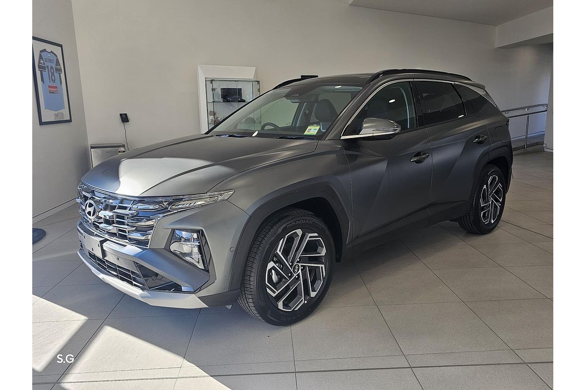 2024 Hyundai Tucson Premium NX4.V3