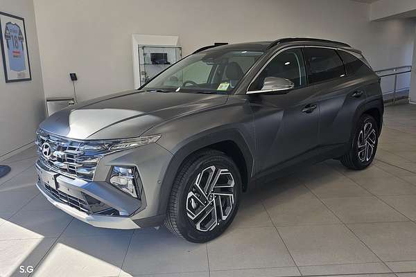 2024 Hyundai Tucson Premium NX4.V3