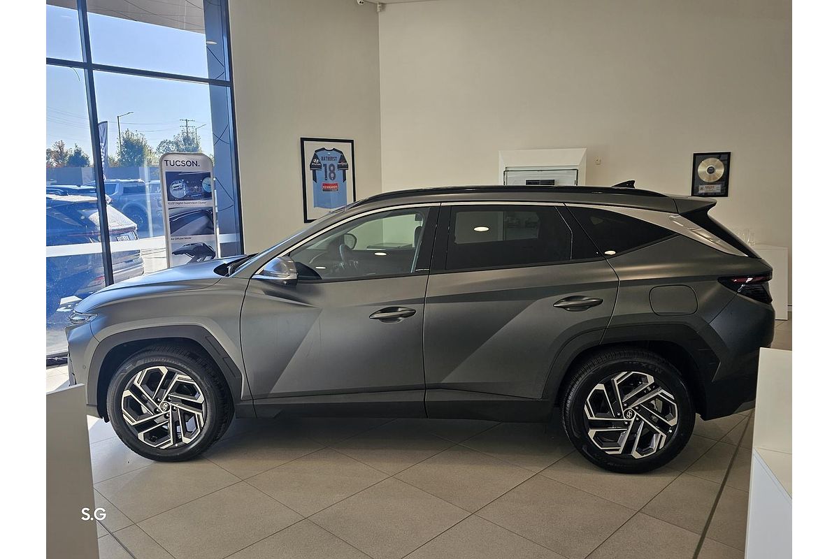 2024 Hyundai Tucson Premium NX4.V3